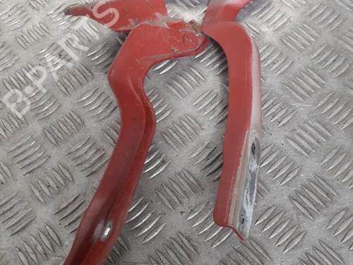 Hinge/Door check strap NISSAN QASHQAI / QASHQAI +2 I (J10, NJ10, JJ10E)  | BP24741910C146 