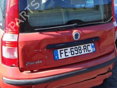 Alternator FIAT PANDA (169_) 1.2 (169.AXB11, 169.AXB1A) | BP24755021M7