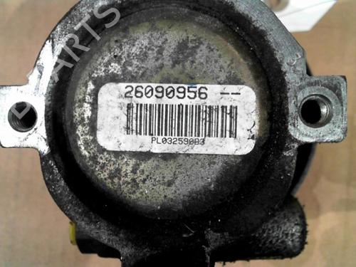 Used Steering pump Steering pump RENAULT CLIO II (BB_, CB_) 1.4 16V (B/CB0P, BB13) (98 hp) 24763288 24763288