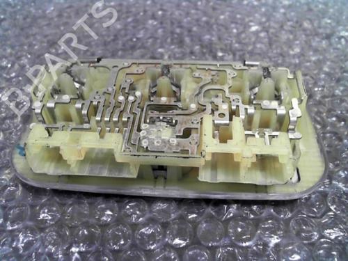 Used Interior roof light Interior roof light CITROËN C2 (JM_) 1.1 (60 hp) 24743814 24743814