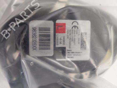 Used Front left seatbelt Front left seatbelt CITROËN C3 III (SX) 1.2 PureTech 82 (83 hp) 37707639 37707639