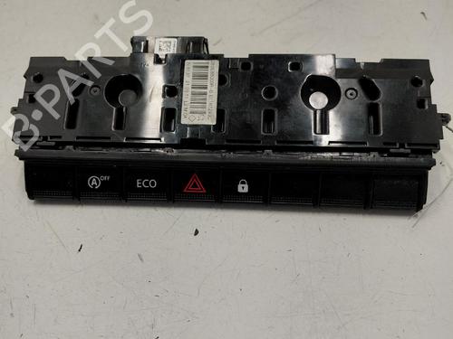 Warning switch RENAULT CLIO V (B7_) 1.0 TCe 90 (B7MT) | BP39608968I22 - Image 2