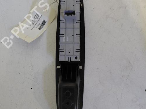Left front window switch RENAULT SCÉNIC III (JZ0/1_) 1.9 dCi (JZ0J, JZ1J, JZ1K, JZ1S) | BP36791648I27 - Image 2