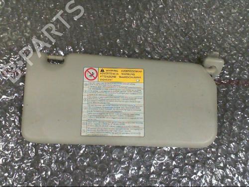 right-sun-visor-nissan-pixo-ua0-2009-24746233 main image