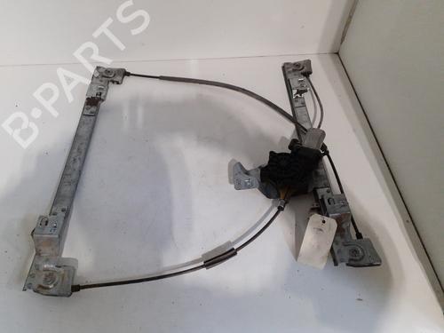 Used Front right window mechanism Front right window mechanism RENAULT KANGOO Express (FW0/1_) 1.5 dCi 80 (FW15) (80 hp) 24744561 24744561