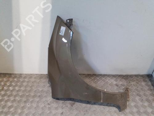 Used Right front fenders FORD FIESTA VI (CB1, CCN) 1.4 TDCi (70 hp) 24756127