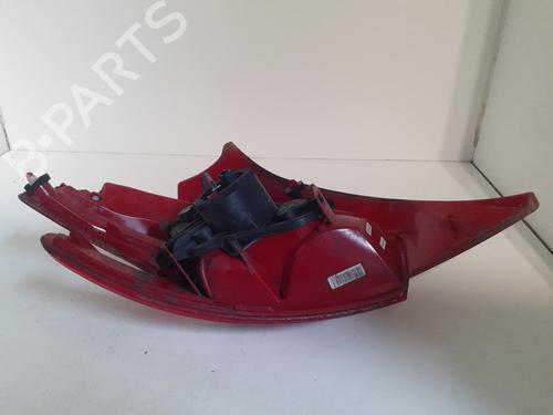 Right taillight PEUGEOT 208 I (CA_, CC_) 1.2 VTI 82 | BP26135759C35 