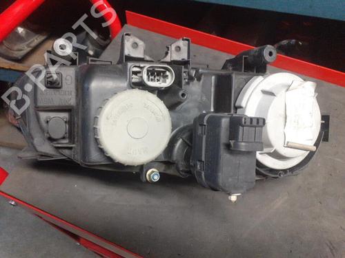 Used Left headlight Left headlight RENAULT SAFRANE II (B54_) 2.2 dT (B54G) (113 hp) 24758605 24758605