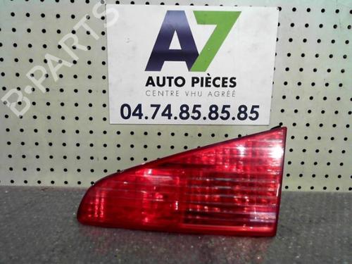 Used Right tailgate light PEUGEOT 607 (9D, 9U) 2.2 HDi (133 hp) 24744033