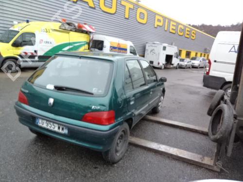 Right taillight PEUGEOT 106 II (1A_, 1C_) 1.4 i | BP24769687C35 