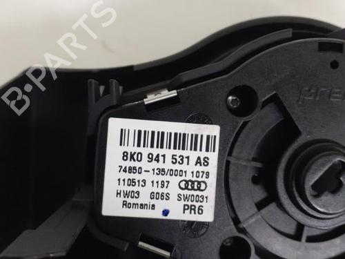 headlight-switch-audi-a4-b8-avant-8k5-2007-2008-2009-2010-2011-2012-2013-2014-2015-2016-2017-24761596 main image