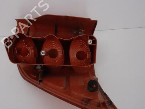 Used Left taillight PEUGEOT 1007 (KM_) 1.6 HDi (109 hp) 24761097