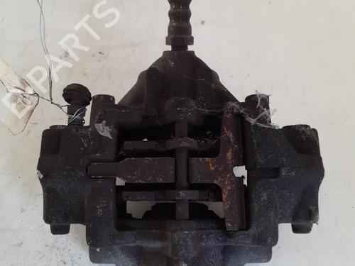 Used Left rear brake caliper MERCEDES-BENZ CLC-CLASS (CL203) CLC 220 CDI (203.708) (150 hp) 27676395