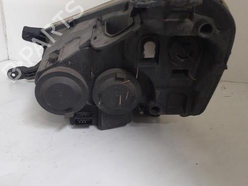 Right headlight PEUGEOT EXPERT Tepee (VF3X_) 2.0 HDi 140 | BP24741555C29 