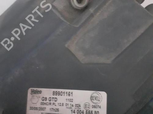 Left headlight PEUGEOT EXPERT Tepee (VF3X_) 2.0 HDi 140 | BP24741554C28 