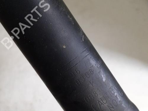 Used Left rear shock absorber PEUGEOT 2008 I (CU_) 1.2 THP 110 / PureTech 110 (110 hp) 27149490