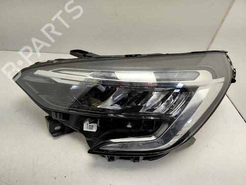 Left headlight RENAULT CLIO V (B7_) 1.0 TCe 90 (B7MT) | BP40252970C28 - Image 4
