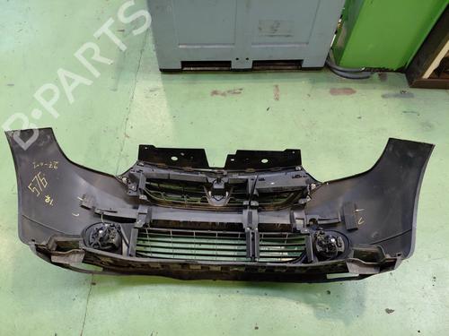 Front bumper DACIA LODGY (JS_) 1.5 dCi (JSMC, JSAF) | BP31095231C7 