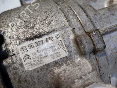 AC compressor PEUGEOT 208 I (CA_, CC_) 1.2 VTI 82 | BP29251423M34