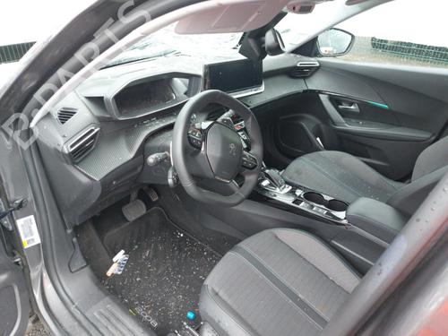 AC compressor PEUGEOT 2008 II (UD_, US_, UY_, UJ_, UR_, UC_) 1.2 PureTech 130 (USHNS, URHNS) | BP30576370M34