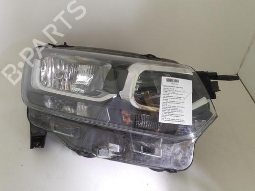 Used Right headlight CITROËN BERLINGO Box Body/MPV (K9) 1.5 BlueHDi 130 4x4 (131 hp) 27689564