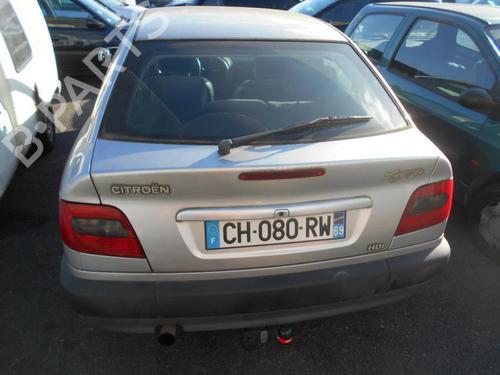 Left headlight CITROËN XSARA (N1) 2.0 HDi 90 | BP24768937C28 