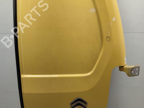 Used Right tailgate Right tailgate CITROËN BERLINGO Box Body/MPV (K9) [2018-2026] 33836820 33836820