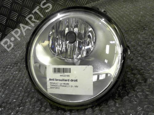 Right front fog light RENAULT TWINGO II (CN0_) 1.2 16V (CN04, CN0B) | BP24754784C31 - Image 3