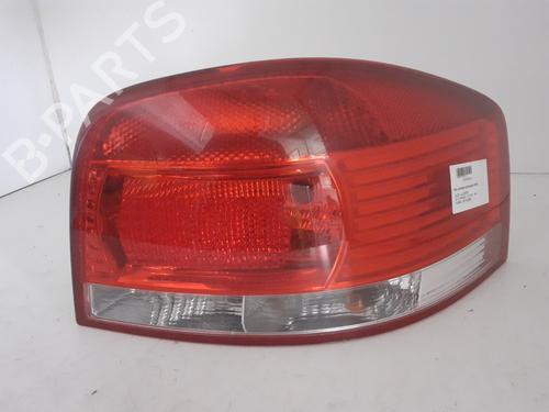 Used Right taillight AUDI A3 (8P1) 2.0 TDI (170 hp) 26693018