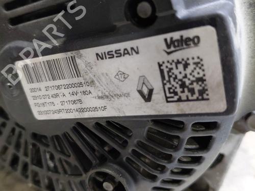 Generator RENAULT KANGOO Express (FW0/1_) 1.5 dCi 95 (FW16) | BP28075069M7 