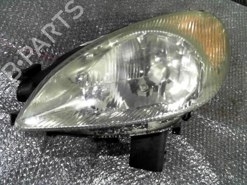 Left headlight CITROËN XSARA PICASSO (N68) 2.0 HDi | BP24752541C28 