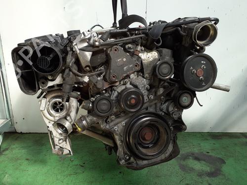 Used Engine MERCEDES-BENZ CLC-CLASS (CL203) CLC 220 CDI (203.708) (150 hp) 27676389
