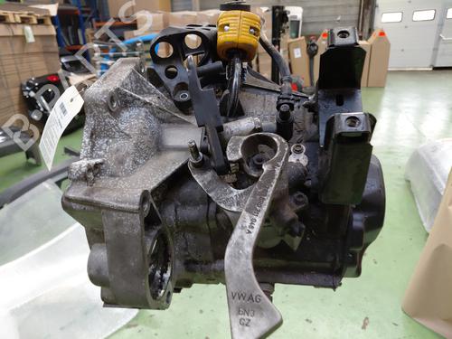 Gearbox VW POLO V (6R1, 6C1) 1.2 | BP29144253M3 