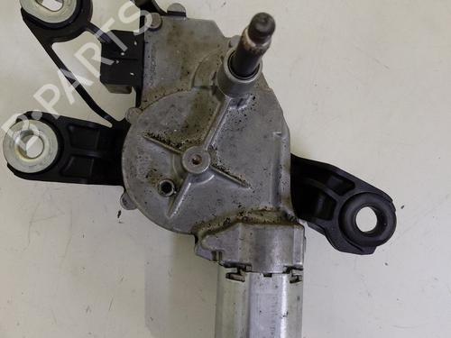 Used Rear wiper motor VW POLO V (6R1, 6C1) 1.2 (70 hp) 29251472