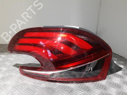 Used Left taillight PEUGEOT 208 I (CA_, CC_) 1.2 VTi 68 / PureTech 68 (68 hp) 24761834