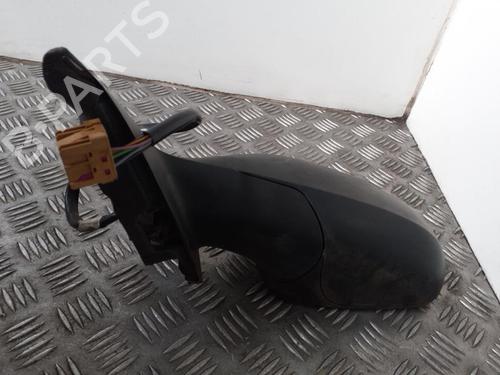 Used Left mirror SEAT IBIZA III (6L1) 1.2 12V (70 hp) 24757520