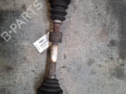 Left front driveshaft FORD FIESTA VI (CB1, CCN) 1.6 TDCi | BP24741280M38 