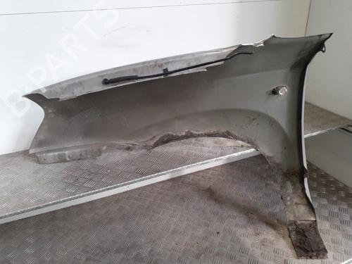 Right front fenders HYUNDAI TUCSON (JM) 2.0 CRDi | BP24744872C42 