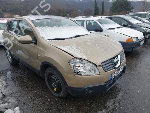 Used Parts NISSAN QASHQAI I (J10, NJ10) 2.0 dCi All-wheel Drive (150 hp) 4458611