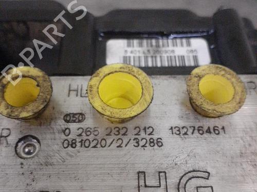 Used ABS pump ABS pump OPEL COMBO Tour 1.3 CDTI 16V (75 hp) 24748980 24748980