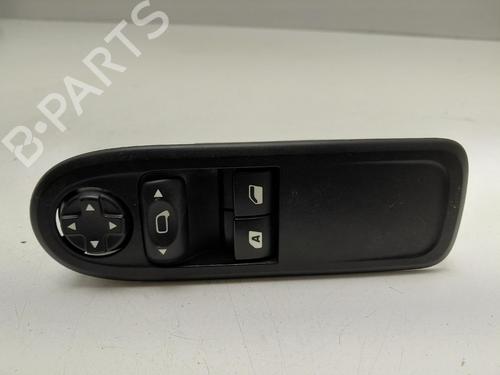 Left front window switch CITROËN C3 II (SC_) 1.2 VTi 82 | BP39905068I27 - Image 3