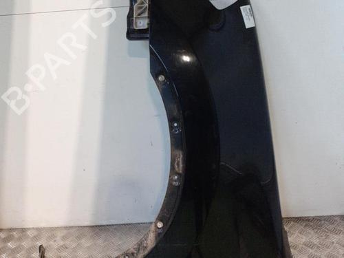 Left front fenders NISSAN QASHQAI I (J10, NJ10) 1.5 dCi | BP24746659C41