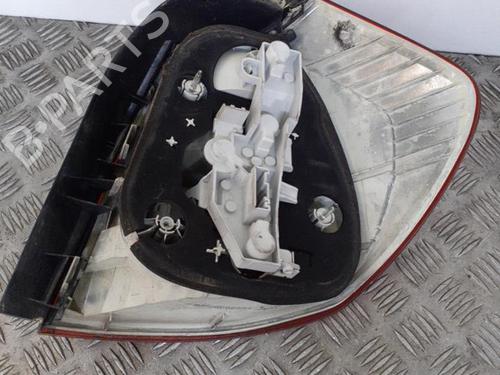 Used Left taillight BMW 1 (E81) 118 d (143 hp) 24757450