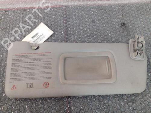 Used Right sun visor Right sun visor 24750062 24750062