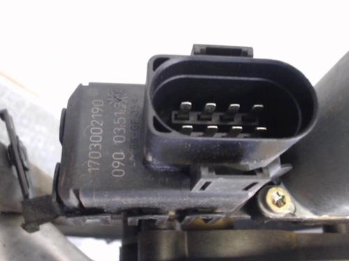 Used Rear left window mechanism Rear left window mechanism AUDI A6 C5 Avant (4B5, 4B6) 2.5 TDI (150 hp) 24745078 24745078