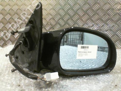 Used Right mirror PEUGEOT 406 (8B) 1.8 16V (116 hp) 24742588