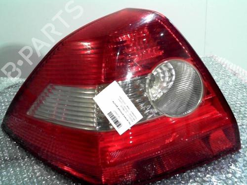 Left taillight RENAULT MEGANE II Saloon (LM0/1_) 1.9 dCi (LM0G, LM1G, LM2C) | BP24763862C34 - Image 2