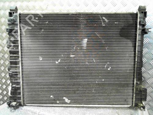 Used Water radiator Water radiator OPEL MOKKA / MOKKA X (J13) 1.7 CDTI (_76) (131 hp) 24754732 24754732
