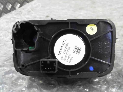 Used Headlight switch Headlight switch AUDI A3 (8V1, 8VK) 1.6 TDI (110 hp) 25263110 25263110