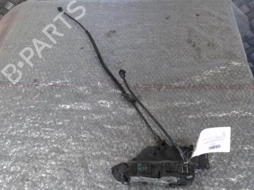 Front right lock PEUGEOT 207 (WA_, WC_) 1.6 HDi | BP24765216C97 